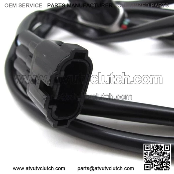 OEM ATV Warn Winch Rocker Control Switch 0409-087 - Image 3