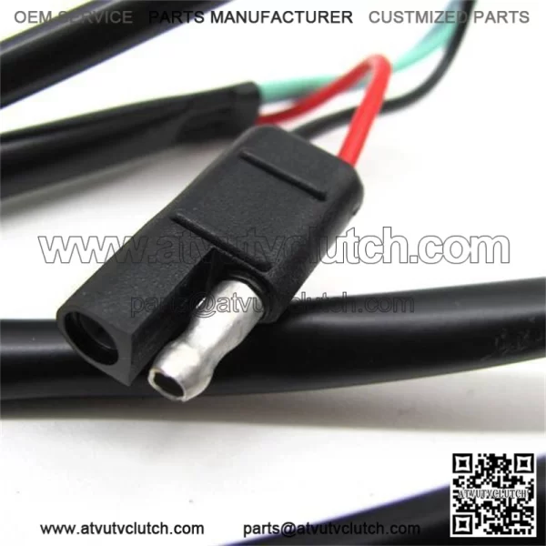 OEM ATV Warn Winch Rocker Control Switch 0409-087 - Image 4