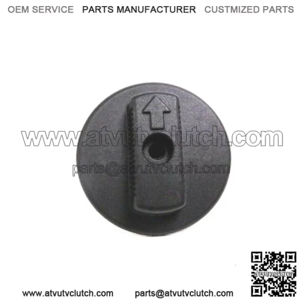 OEM ATV Gas Knob ONLY  0470-408