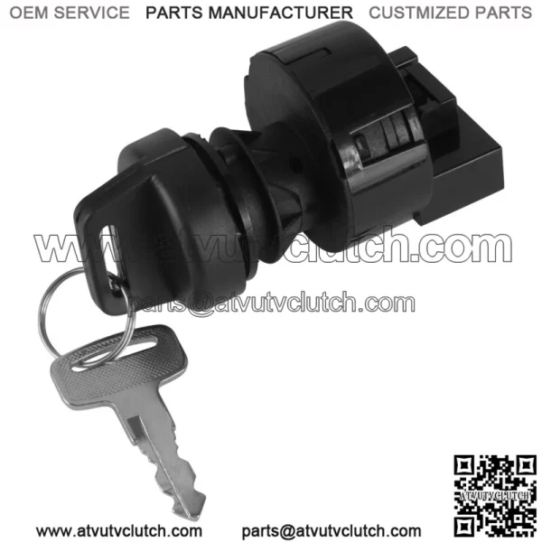 Ignition Key Switch for Polaris Sportsman ACE 570  2015-2019/Sportsman Ace2014