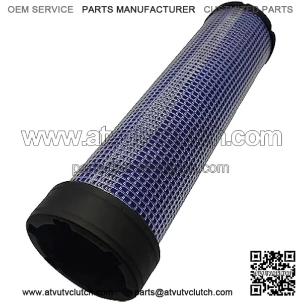 Air Filter Inner Outer Set Compatible with John Deere RE68048 RE68049 Tractor 3120 3320 3520 4105 3720 5105 5200 5203 5205 5210 5300 Wix 46489 46490 - Image 3