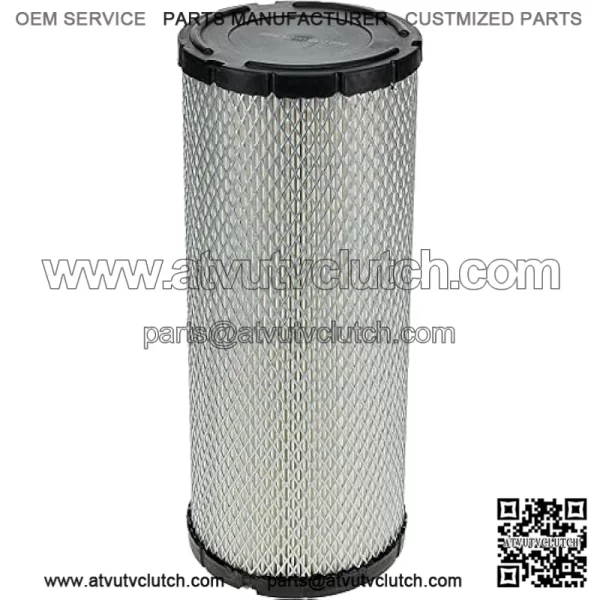 Replacement for Air Filter Fits John Deere Tractor 3120 3320 3520 4105 3720 5045d 5105 RE68048