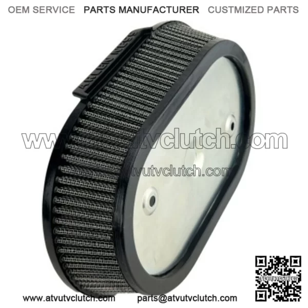 Arlen Ness Replacement Oval Air Filter Cleaner Harley M8 18+ Softail Touring (For: Harley-Davidson)