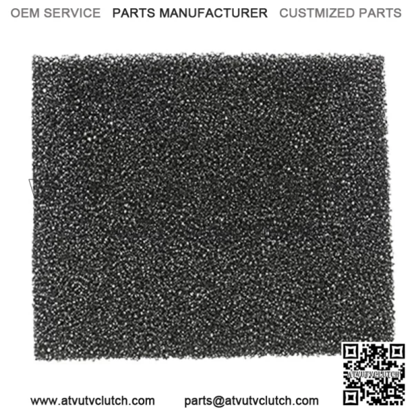Intake Foam Air Filter for Ski-Doo Some 1996-2000 Replaces OEM# 415014800