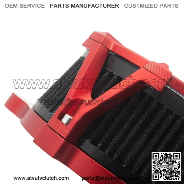 Custom Air Filter Cleaner for Harley Davidson Dyna Softai Touring Sportster - Image 5
