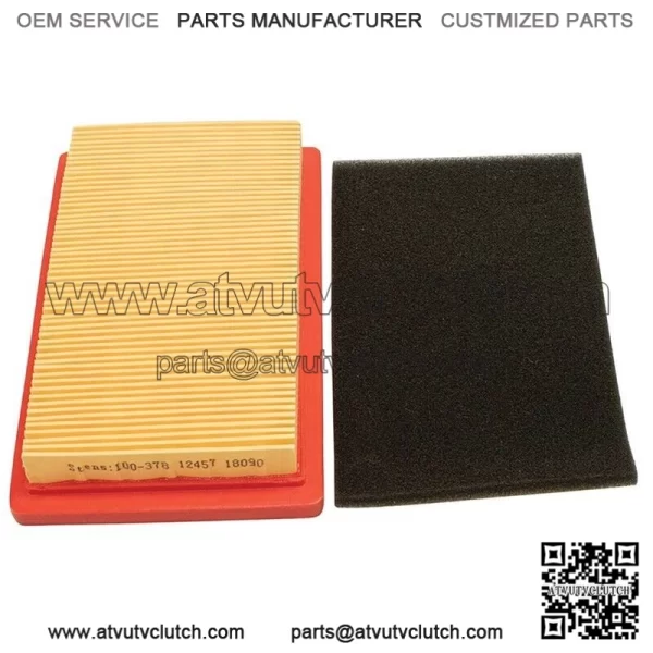 Lawn Mower Air Filter Combo  14 083 01-S   100-378 - Image 2