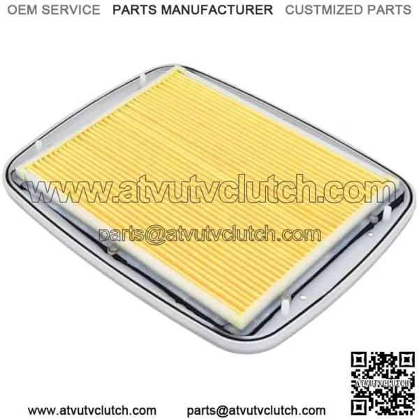 6S5E44510000 Air Filter 006-590 6S5-E4451-00-00 Compatible with Yamaha FX HO 2009-2019 FX Cruiser HO 2009-2019 FX SHO 2008-2015 FX Cruiser SHO 2008-2014 FX SVHO 2014-2019 FX Cruiser SVHO