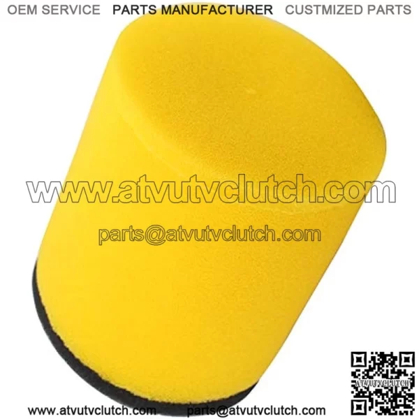 Air Filter for Suzuki QuadSport Z400 Eiger 400 Vinson 500 King Quad 400 for Kawasaki KFX 400 for Arctic Cat DVX 400 - Image 2
