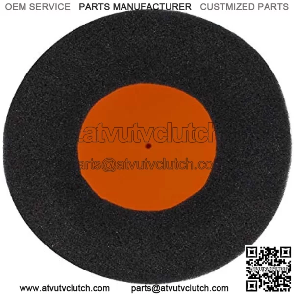 Air Filter for Suzuki QuadSport Z400 Eiger 400 Vinson 500 King Quad 400 for Kawasaki KFX 400 for Arctic Cat DVX 400 - Image 5
