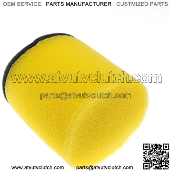 Air Filter for Suzuki Quadrunner 250 2x4 4X4 1987-2002, and for King Quad 300 4X4 1991-2002 Replace 13781-19B00 - Image 3