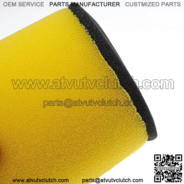 Air Filter for Suzuki Quadrunner 250 2x4 4X4 1987-2002, and for King Quad 300 4X4 1991-2002 Replace 13781-19B00 - Image 5