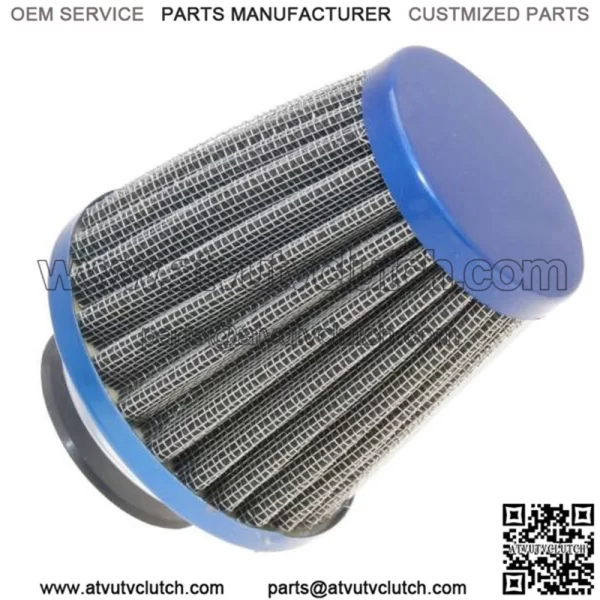 Peugeot Vivacity 1 50 35mm Power Air Filter Blue