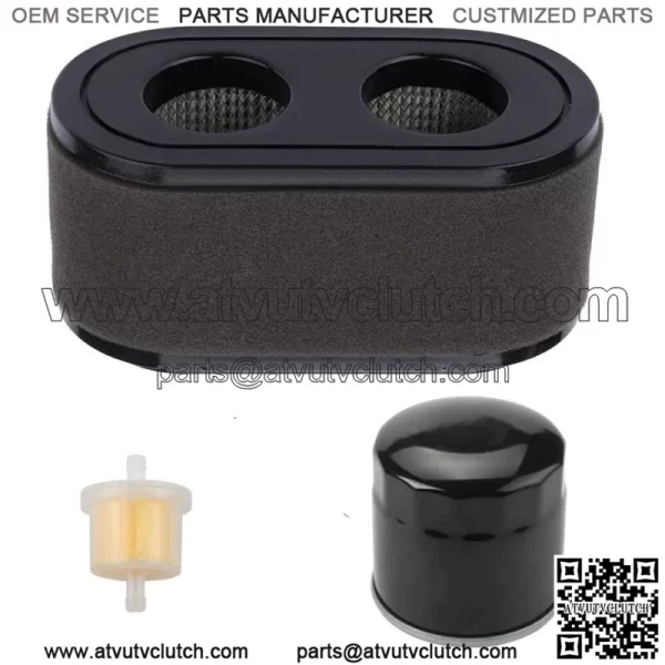 Air Filter Kit For  time cutter ss5000 with  commercial engine 24.5hp