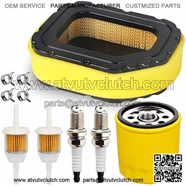 KH-32-083-03-S Air Filter Fit Cub Cadet LT1046 LT1050 LTX1046 LTX1050 I1046 I1050 GT1554 GTX1054 SLT1550 SLT1554 Lawn Mower, Premium 32 083 03-S Air Filter