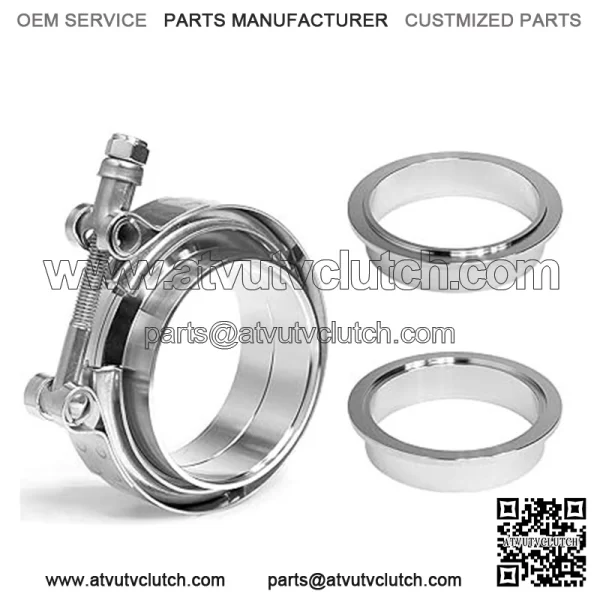 3-inch clamp set