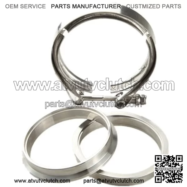 4-inch clamp set