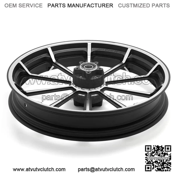 Motorcycle Front Wheels for Harley Davidson Dyna Touring Sportster Softail - Image 2