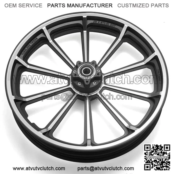 Motorcycle Front Wheels for Harley Davidson Dyna Touring Sportster Softail - Image 5