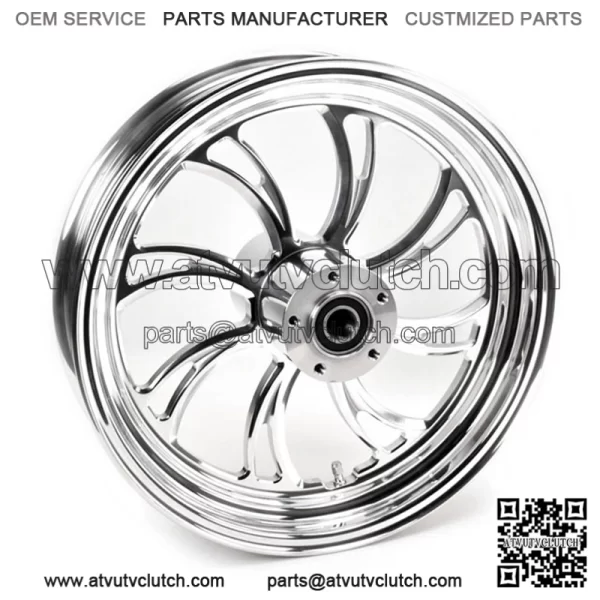 For Harley Davidson High Quality Forged Aluminum Front Wheel set - Image 3