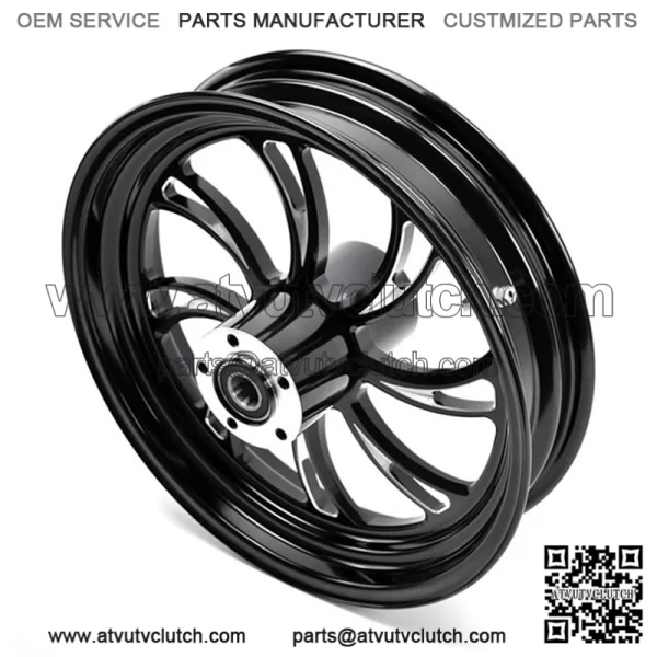 For Harley Davidson High Quality Forged Aluminum Front Wheel set - Image 5