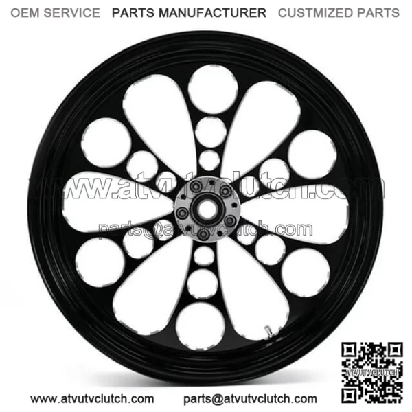 Custom 21 Inch Forged Aluminum Wheel Sets For Harley Davidson