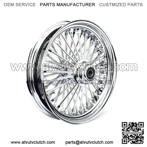 Aluminum Motorcycle Wheel Set for Harley Davidson - Image 2