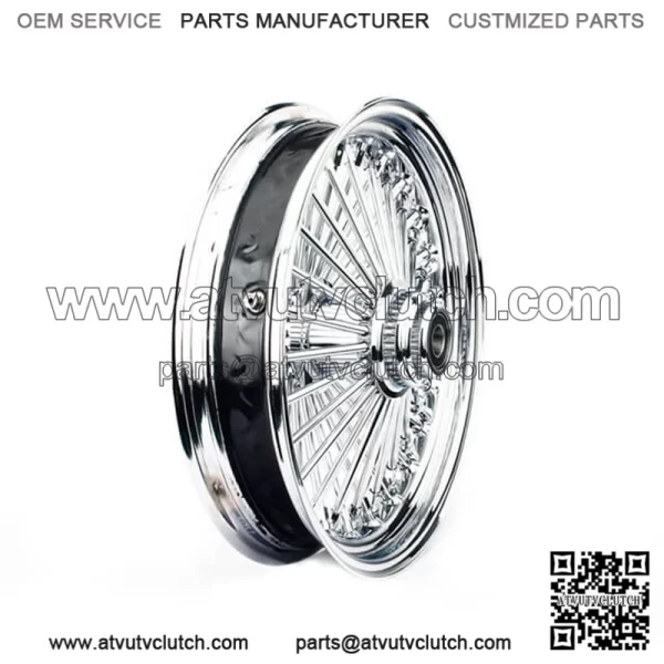 Aluminum Motorcycle Wheel Set for Harley Davidson - Image 3