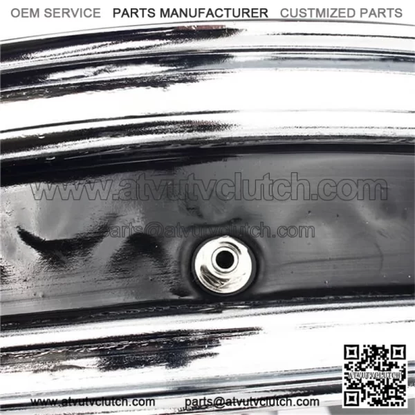 Aluminum Motorcycle Wheel Set for Harley Davidson - Image 5