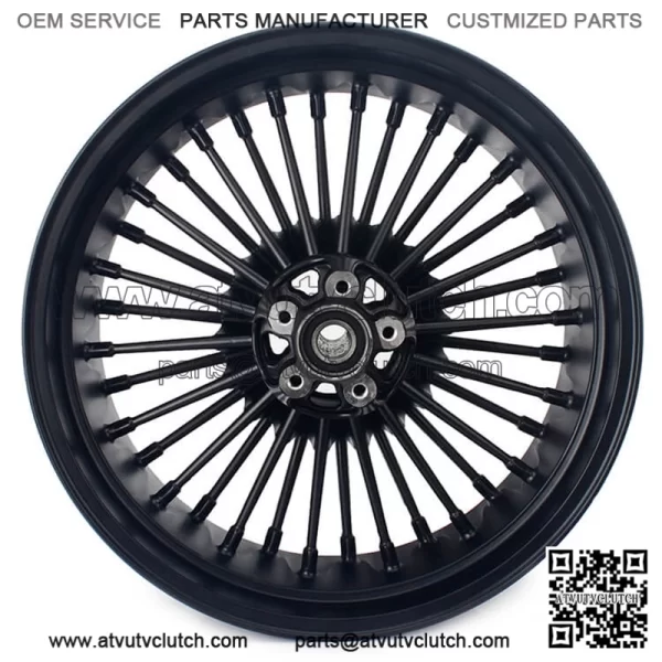 18 Inch Aluminum Casting Wheel Rims For Harley Davidson