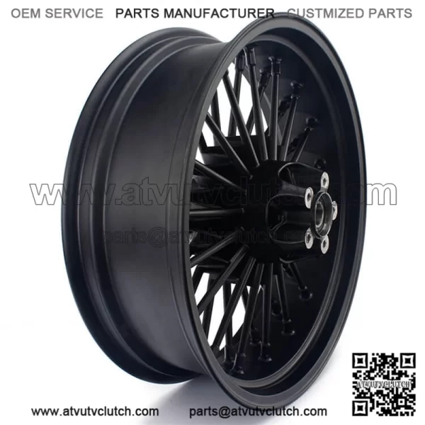 18 Inch Aluminum Casting Wheel Rims For Harley Davidson - Image 3