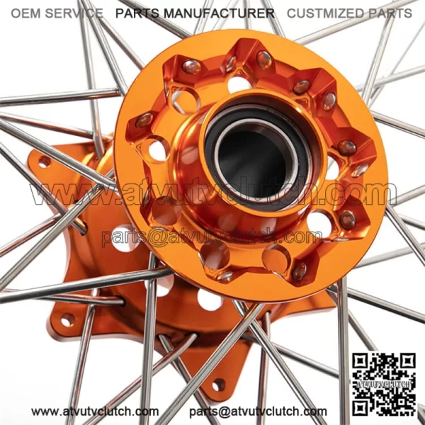 Dirt Bike Wheels 36 Spokes Off Road Bike Wheels For KTM - Image 4