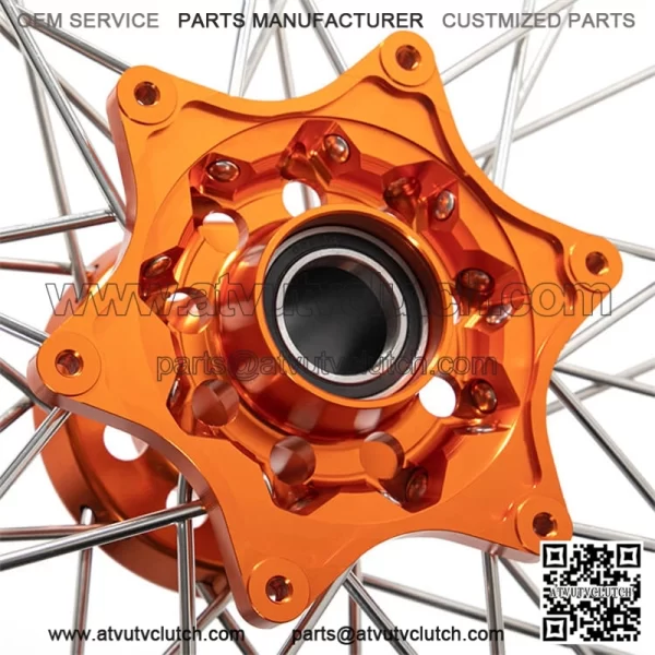 Dirt Bike Wheels 36 Spokes Off Road Bike Wheels For KTM - Image 5