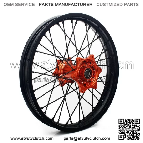 New Design Electric Dirt Bike Wheels Motorcycle Wheel Rims for KTM E Ride - Image 2