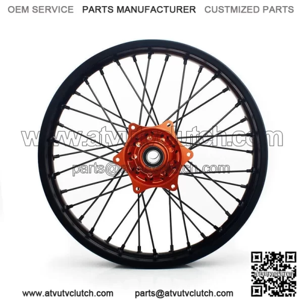 New Design Electric Dirt Bike Wheels Motorcycle Wheel Rims for KTM E Ride - Image 3