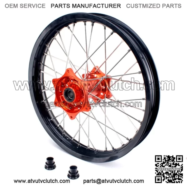 Motorcycle 19 Inch Dirt Bike Wheels