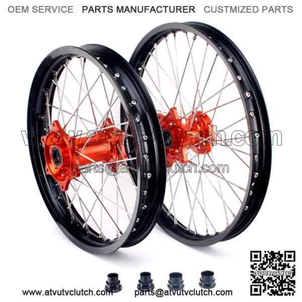 Motorcycle 19 Inch Dirt Bike Wheels - Image 2