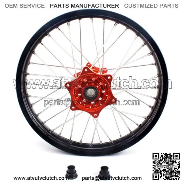 Motorcycle 19 Inch Dirt Bike Wheels - Image 3