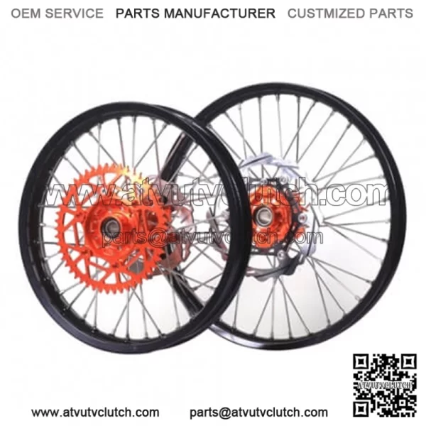 Dirt Bike Wheels for KTM - Image 2