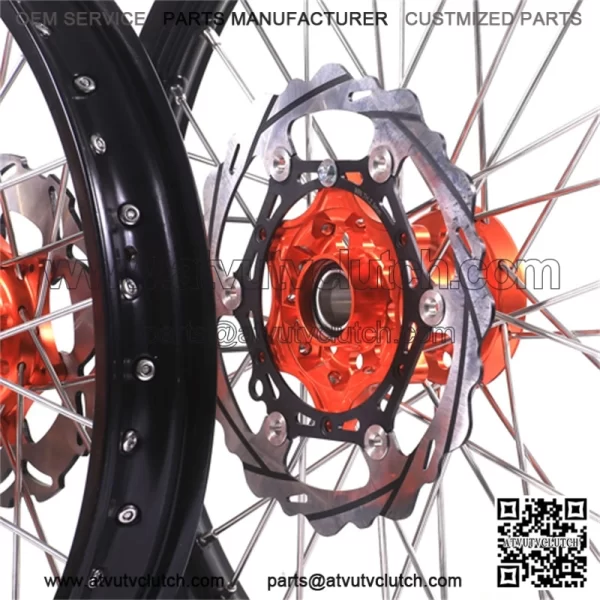 Dirt Bike Wheels for KTM - Image 4