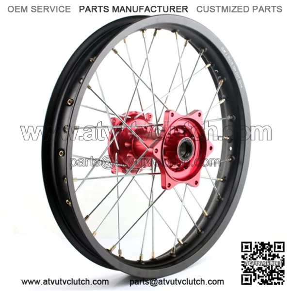 Custom Honda Dirt Bike Wheels