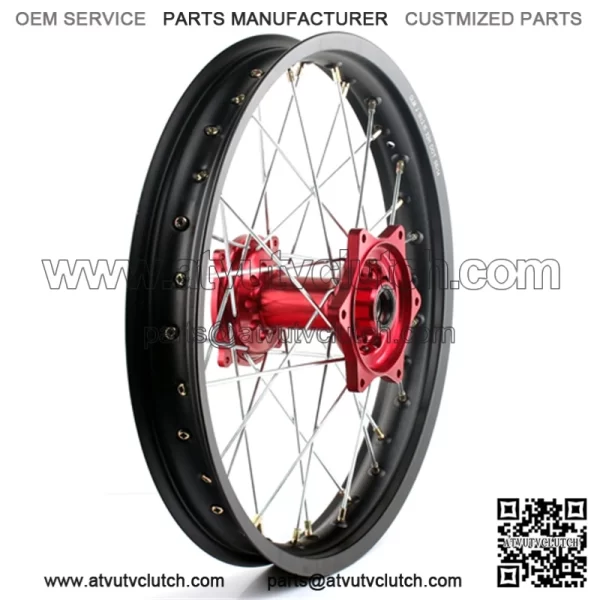 Custom Honda Dirt Bike Wheels - Image 3