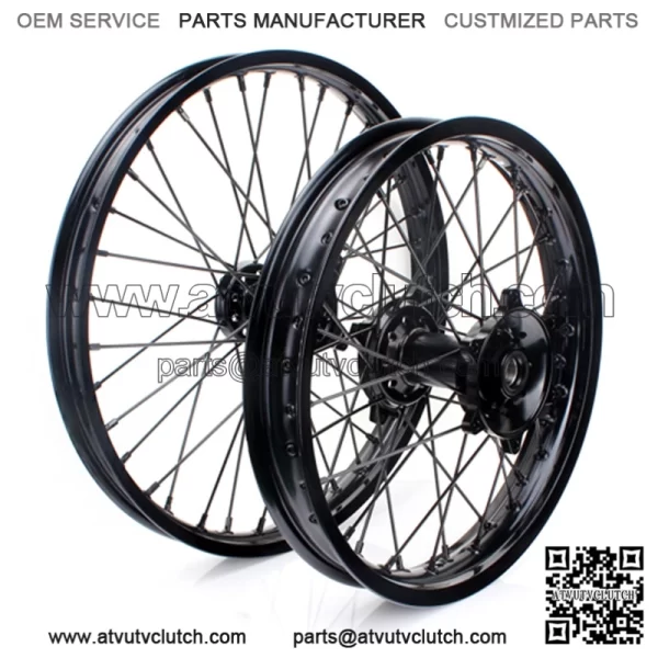 Forged Aluminum Motorcycle Wheels for Dirt Bike - Image 3