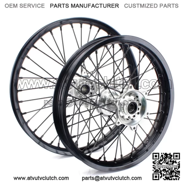 Forged Aluminum Motorcycle Wheels for Dirt Bike - Image 5
