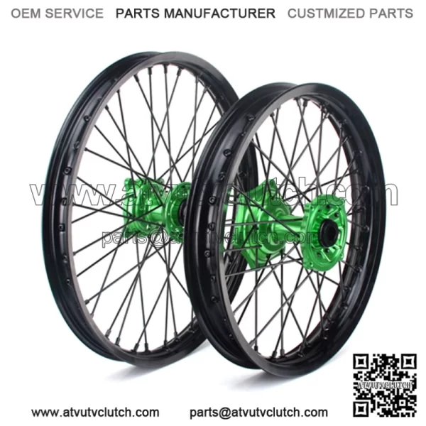 Aluminum Motorcycle Wheels for Kawasaki
