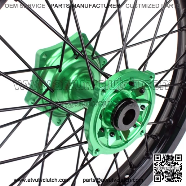 Aluminum Motorcycle Wheels for Kawasaki - Image 3