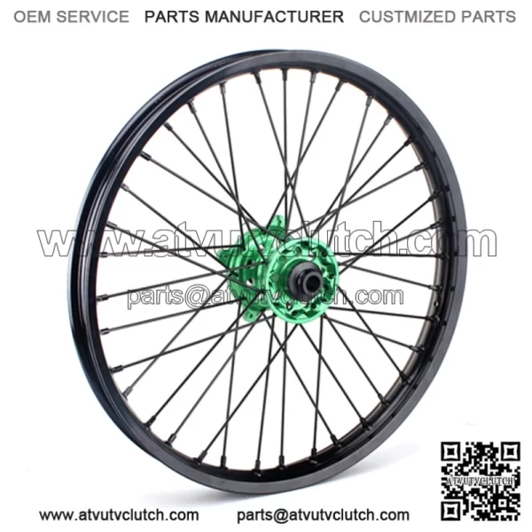 Aluminum Motorcycle Wheels for Kawasaki - Image 4