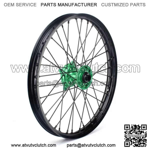 Aluminum Motorcycle Wheels for Kawasaki - Image 5