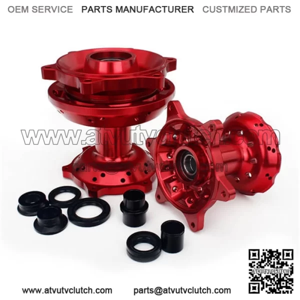 CNC Motorcycle Wheel Hub For Suzuki DRZ400SM