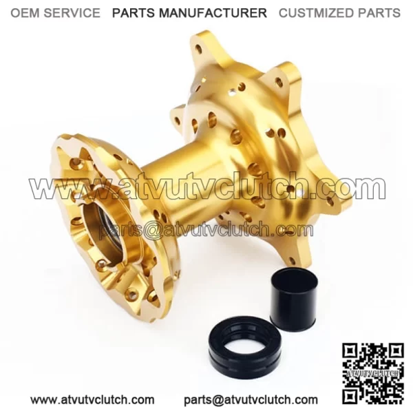 CNC Motorcycle Wheel Hub For Suzuki DRZ400SM - Image 2