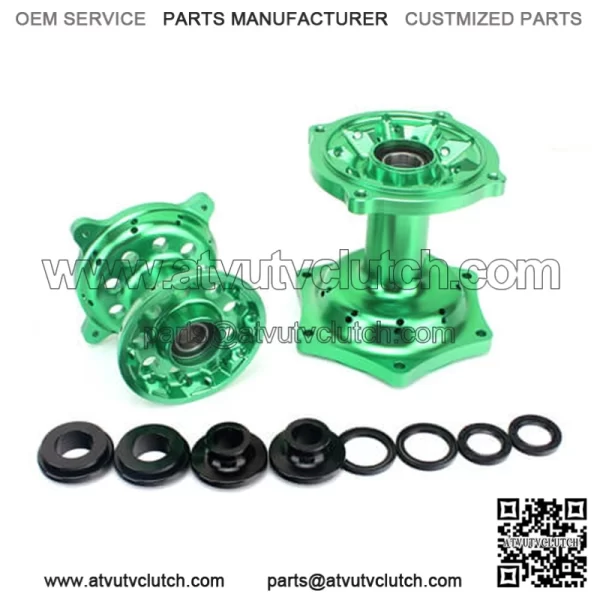 Aluminum Alloy 6061 Motorcycle Wheel Hub For Kawasaki Motocross - Image 2